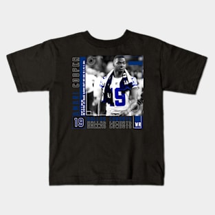 Amari Cooper Paper Kids T-Shirt